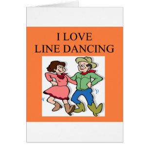 Linie Tanzen der Liebe I