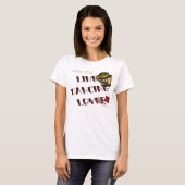 Linie Tanzen T-Shirt (Vorne ganz)