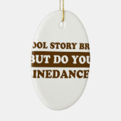 Linie Tanzentanz Keramikornament (Rechts)