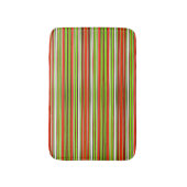 Linien Badematte (Vorderseite Vertikal)