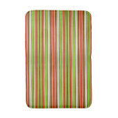 Linien Badematte (Vorderseite Vertikal)