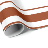 Linien der 70er Jahre Geschenkpapier (Rolleneckpunkt)