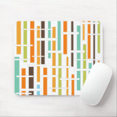 Linien der 70er Jahre Mousepad (Mit Mouse)