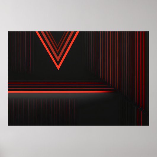 Linien der Zukunft Poster (Vorne)