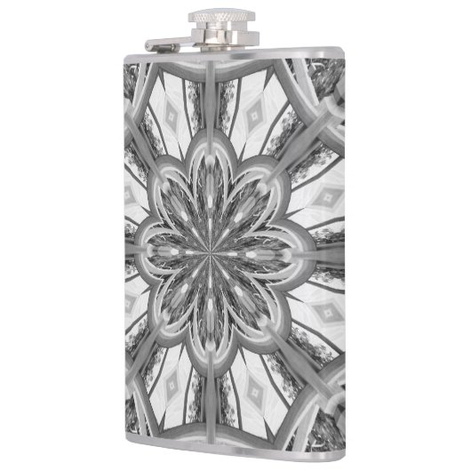 Linien Flachmann (Links)