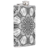 Linien Flachmann (Rechts)