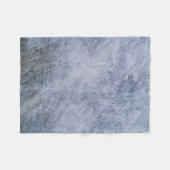 Linien Fleecedecke (Vorderseite (Horizontal))