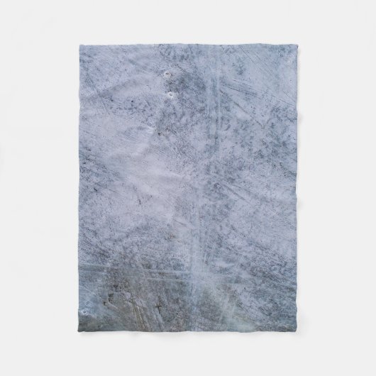 Linien Fleecedecke (Vorderseite)