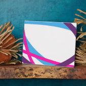 Linien Fotoplatte (Seite)