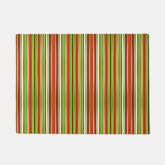 Linien Fußmatte (Vorderseite)