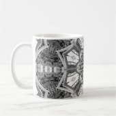 Linien Kaffeetasse (Links)
