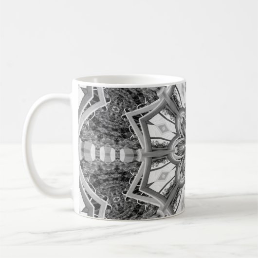 Linien Kaffeetasse (Links)