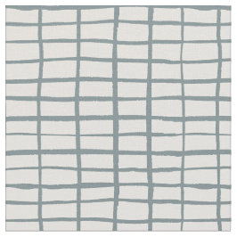 Linien kariert einfache geometrische Minimalist Stoff