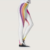 Linien Leggings (Rechts)