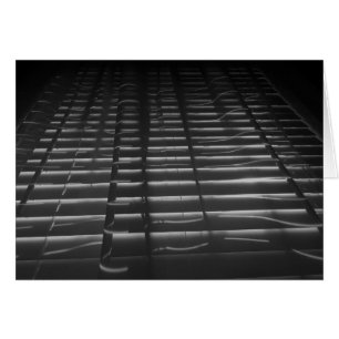 Linien & Licht / Noir, Karte