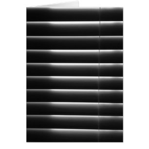 Linien & Licht, Noir, Karte