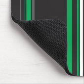 Linien Mousepad (Ecke)