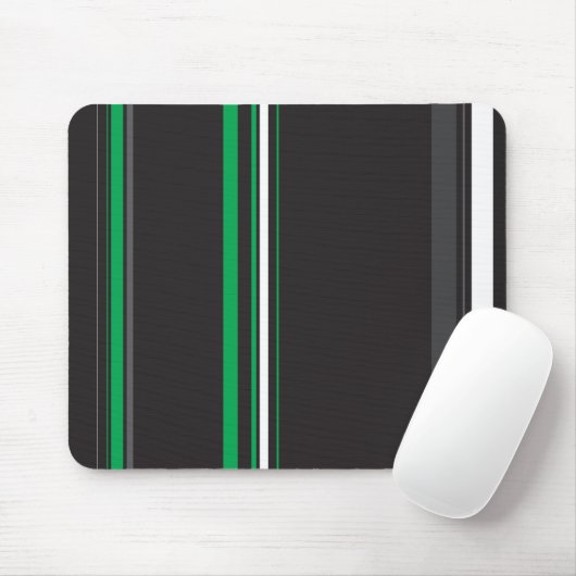 Linien Mousepad (Mit Mouse)