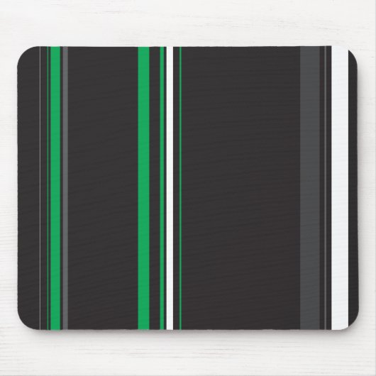 Linien Mousepad (Vorne)