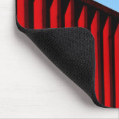 Linien Mousepad (Ecke)