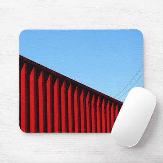Linien Mousepad (Mit Mouse)