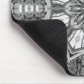 Linien Mousepad (Ecke)