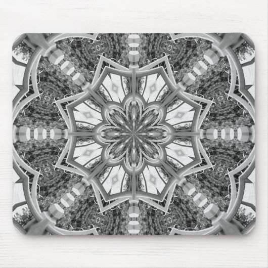 Linien Mousepad (Vorne)