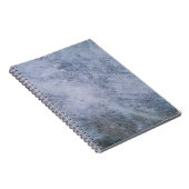 Linien Notizblock (Rechte Seite)