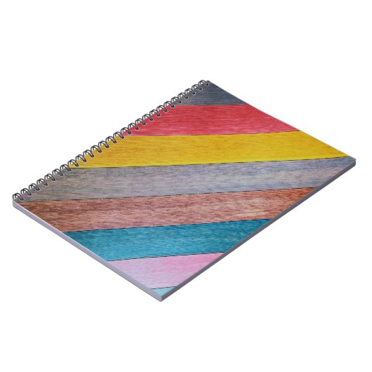 Linien Notizblock (Linke Seite)