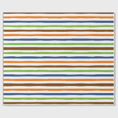 Linien Packpapier (Flach)