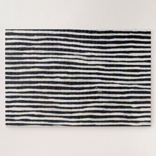 Linien Puzzle (Horizontal)