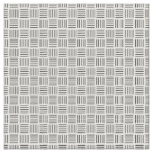 Linien quadriert stoff (Nahaufnahme)