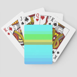 Linien Spielkarten