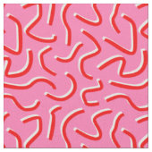 Linien Stoff (Nahaufnahme)