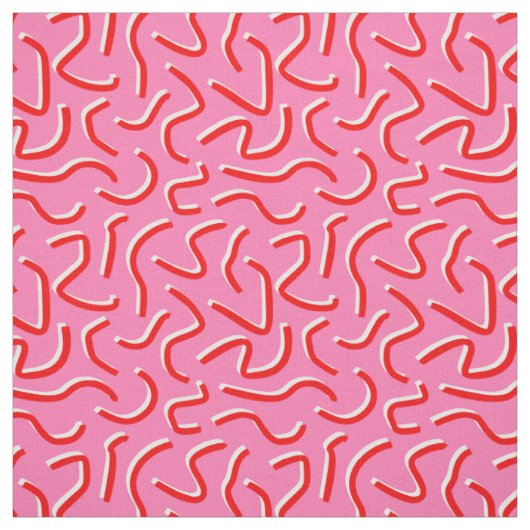 Linien Stoff (Muster)