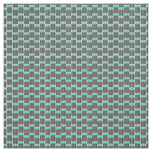 Linien und Felder Stoff (Muster)