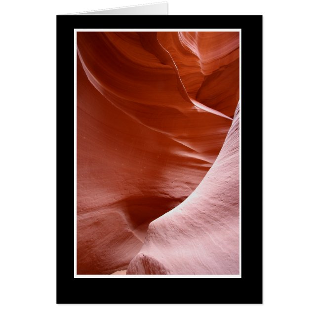 Linien und Licht im Canyon (Vorne)