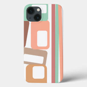 Linien und Rechtecke Case-Mate iPhone Hülle