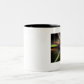 Linien Zweifarbige Tasse (Mittel)