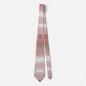 Liniendesign Krawatte (Vorderseite)