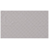Liniengesteuertes Muster Elegant Gray Geometric Tischdecke (Vorderseite (Horizontal))