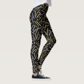 Linienmuster 4 leggings (Rechts)