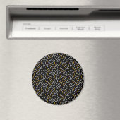 Linienmuster 4 magnet (In Situ (Geschirrspüler))