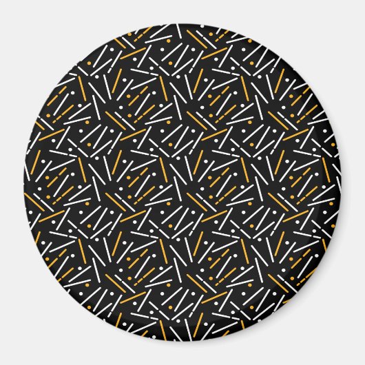 Linienmuster 4 magnet (Vorne)