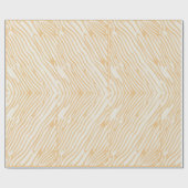 Linienmuster Geschenkpapier (Flach)