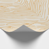 Linienmuster Geschenkpapier (Ecke)