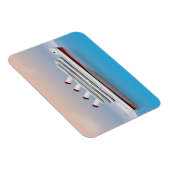 Linienschiff Magnet (Rechte Seite)