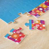 Linienschiff Puzzle (Seite)