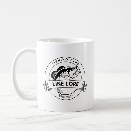 Linienüberlieferung Kaffeetasse (Links)