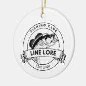Linienüberlieferung Keramik Ornament (Links)